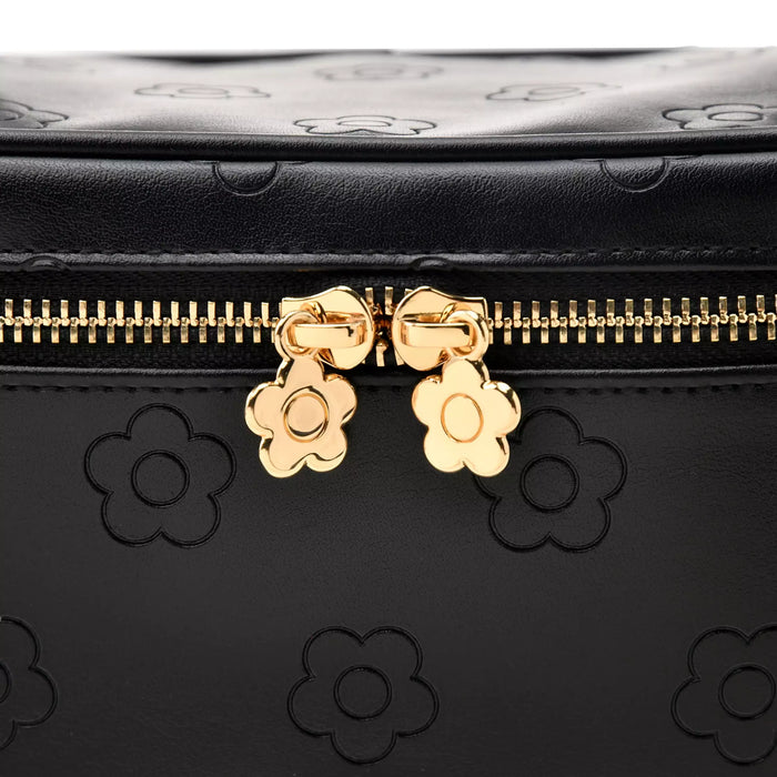 JDS - [MARY QUANT] Minnie Collection x Minnie Mouse Vanity Pouch (Release Date: Oct 7, 2025)