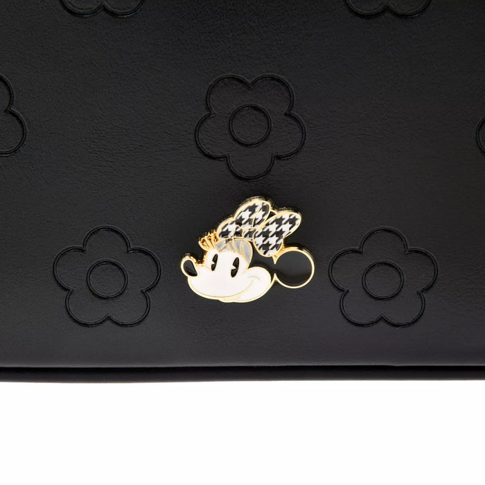 JDS - [MARY QUANT] Minnie Collection x Minnie Mouse Vanity Pouch (Release Date: Oct 7, 2025)