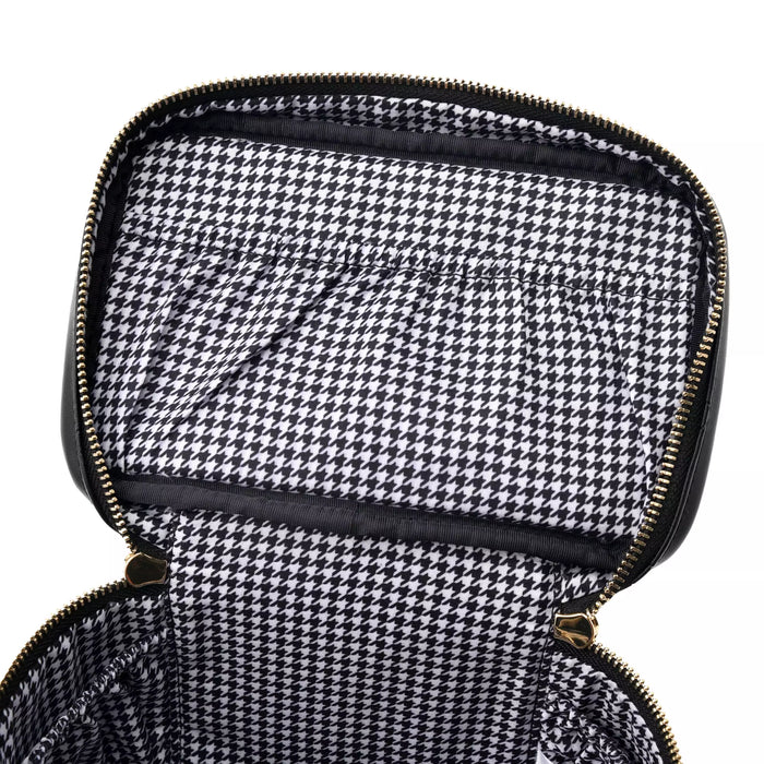 JDS - [MARY QUANT] Minnie Collection x Minnie Mouse Vanity Pouch (Release Date: Oct 7, 2025)