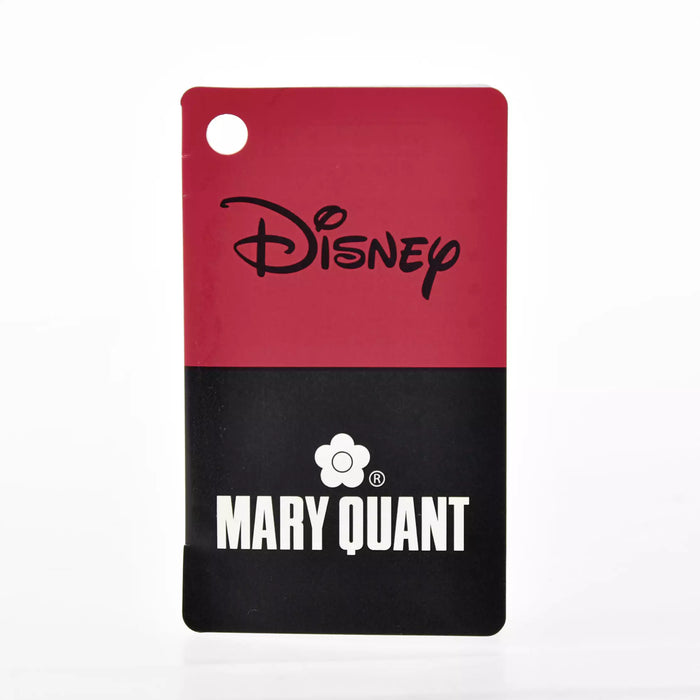 JDS - [MARY QUANT] Minnie Collection x Minnie Mouse Vanity Pouch (Release Date: Oct 7, 2025)
