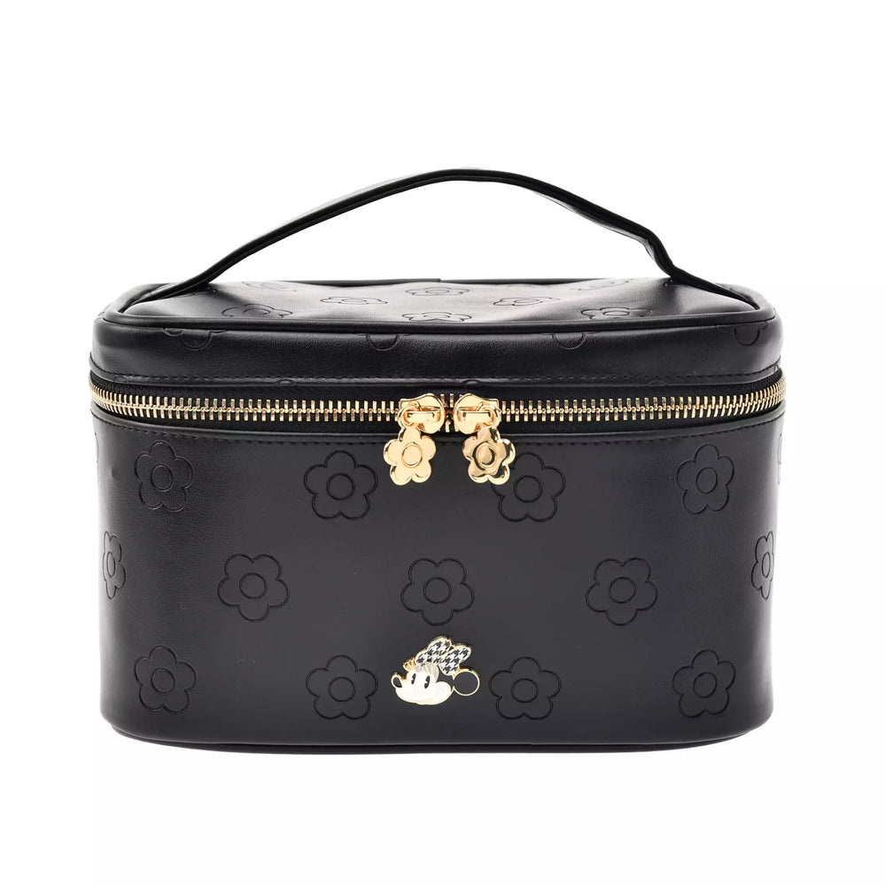 JDS - [MARY QUANT] Minnie Collection x Minnie Mouse Vanity Pouch (Release Date: Oct 7, 2025)