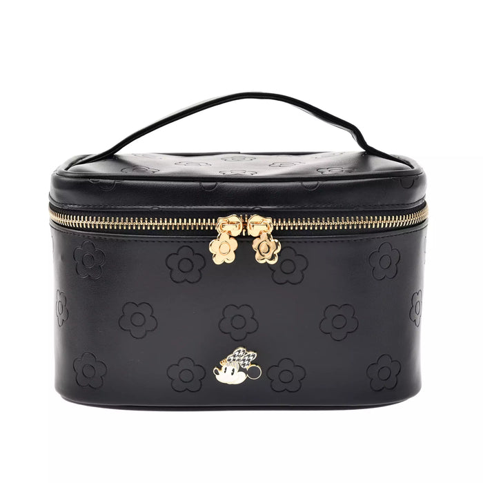 JDS - [MARY QUANT] Minnie Collection x Minnie Mouse Vanity Pouch (Release Date: Oct 7, 2025)