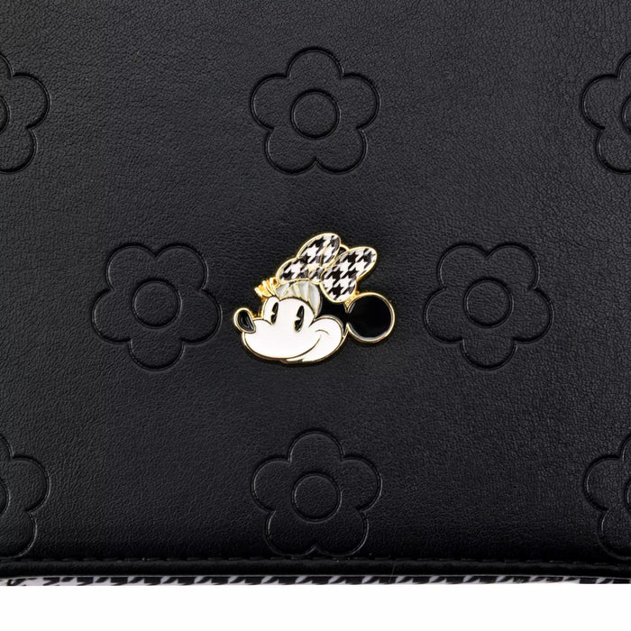 JDS - [MARY QUANT] Minnie Collection x Minnie Mouse Foldable Mirror (Release Date: Oct 7, 2025)