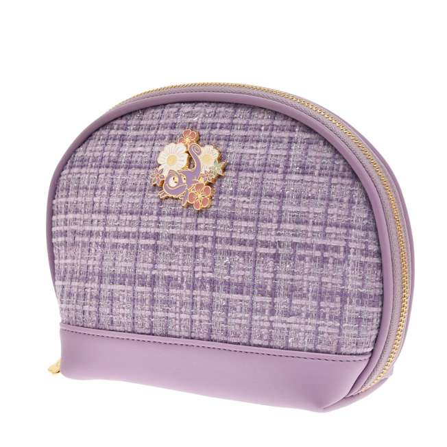 JDS - [MARY QUANT] Rapunzel Collection x Pascal Pouch (Release Date: Nov 18, 2025)