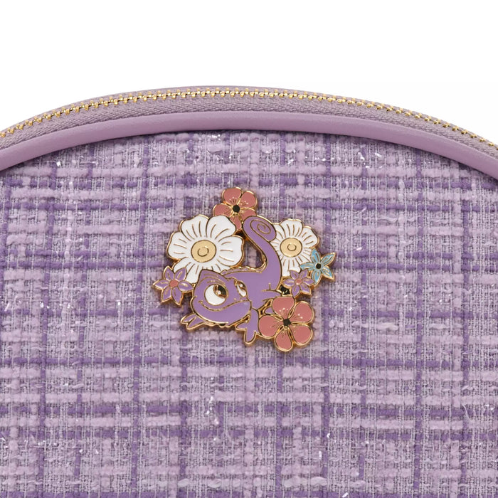 JDS - [MARY QUANT] Rapunzel Collection x Pascal Pouch (Release Date: Nov 18, 2025)