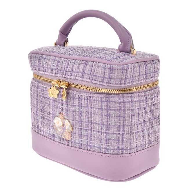 JDS - [MARY QUANT] Rapunzel Collection x Pascal Vanity Pouch (Release Date: Nov 18, 2025)