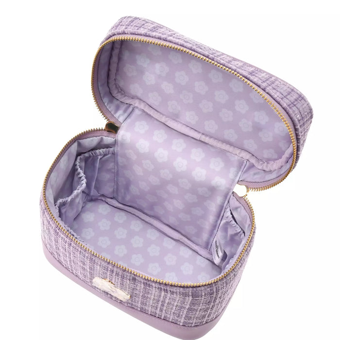 JDS - [MARY QUANT] Rapunzel Collection x Pascal Vanity Pouch (Release Date: Nov 18, 2025)