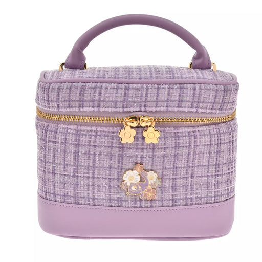 JDS - [MARY QUANT] Rapunzel Collection x Pascal Vanity Pouch (Release Date: Nov 18, 2025)