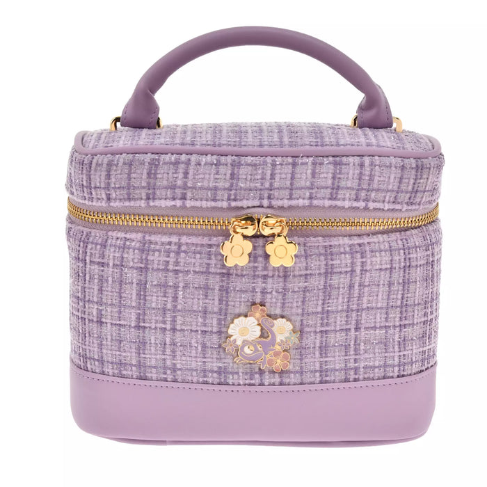 JDS - [MARY QUANT] Rapunzel Collection x Pascal Vanity Pouch (Release Date: Nov 18, 2025)