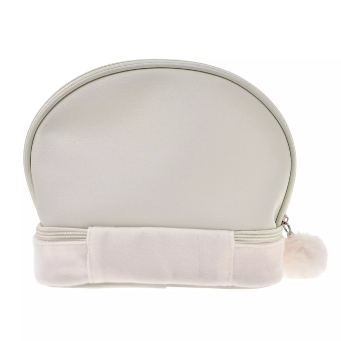 JDS - 2025 White Pooh Collection x Winnie the Pooh, Piglet, and Eeyore Two-Tier Pouch (Release Date: Nov 11, 2025)