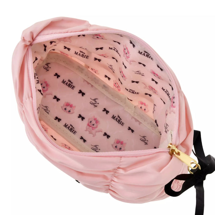 JDS - ARISTOCATS 55TH Collection x Marie The Aristocats Pouch  (Release Date: Dec 16, 2025)