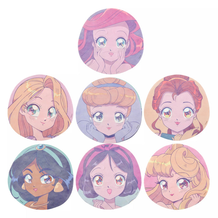 JDS - Disney Skin Care Disney Princess Secret Face Mask Anime
