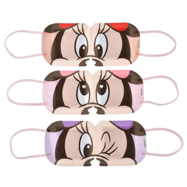 JDS - Minnie Mouse Secret Hot Eye Mask