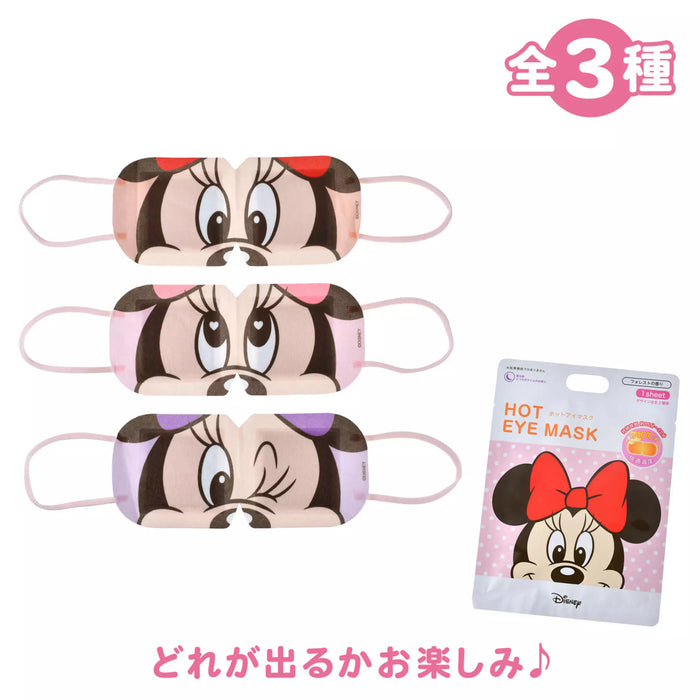 JDS - Minnie Mouse Secret Hot Eye Mask