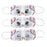 JDS - Marie The Aristocats Secret Hot Eye Mask