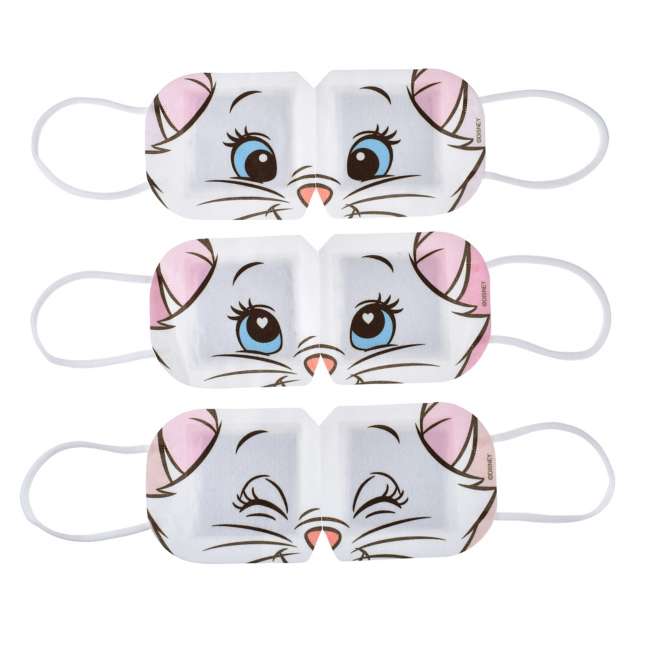 JDS - Marie The Aristocats Secret Hot Eye Mask