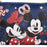 JDS - Holiday Gift x Mickey & Minnie Mouse Flat Pouch (S)