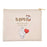 JDS - Holiday Gift x Baymax & Mochi Flat Pouch (S)