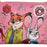 JDS - Holiday Gift x Judy Hopps & Nick Wilde Flat Pouch (S)