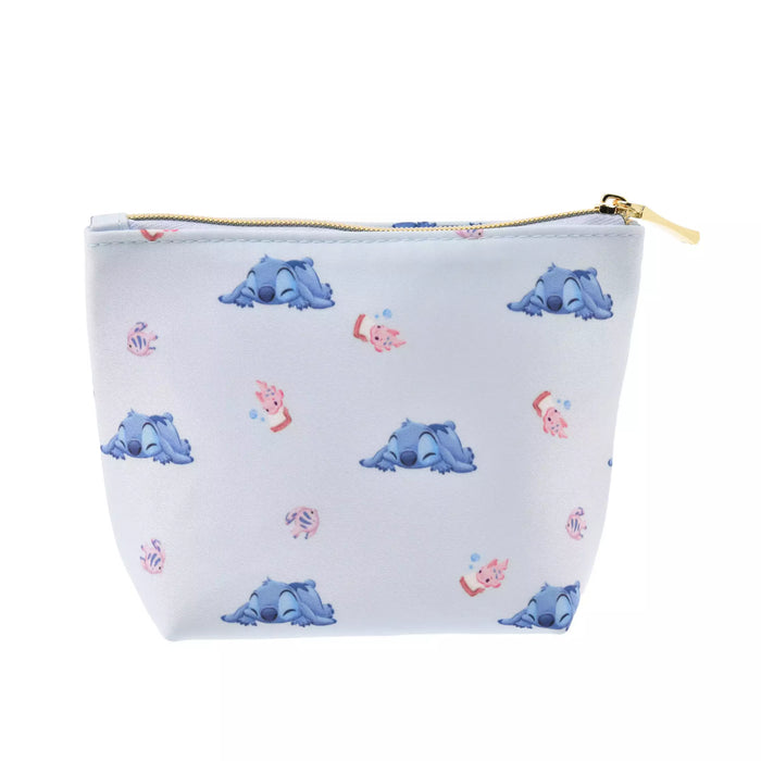 JDS - Stitch  "Relax" Ship- Shaped Pouch