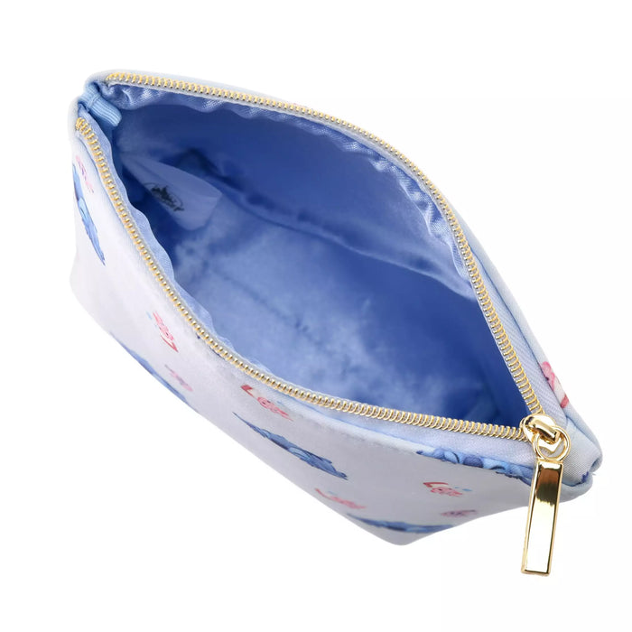 JDS - Stitch  "Relax" Ship- Shaped Pouch