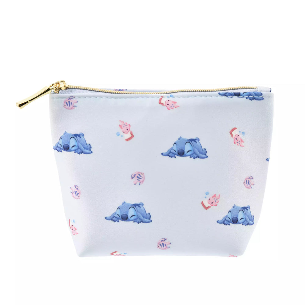 JDS - Stitch  "Relax" Ship- Shaped Pouch