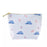 JDS - Stitch  "Relax" Ship- Shaped Pouch