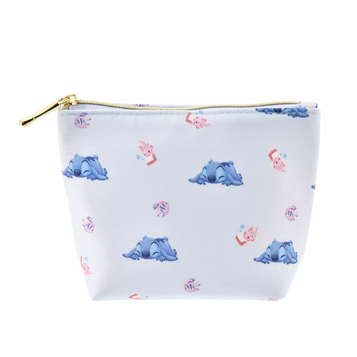 JDS - Stitch  "Relax" Ship- Shaped Pouch