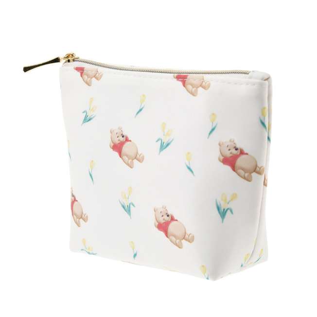 JDS - Winnie the Pooh "Relax" Ship- Shaped Pouch