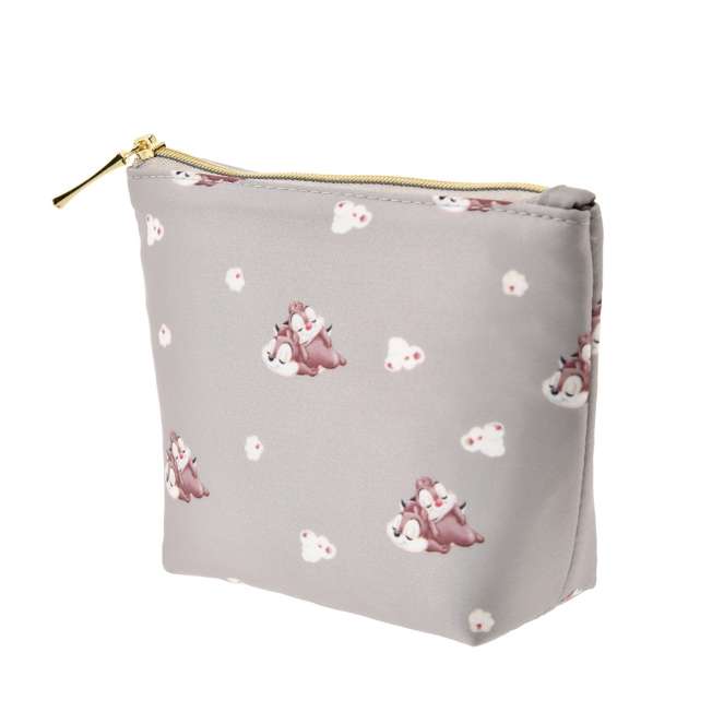 JDS - Chip & Dale "Relax" Ship- Shaped Pouch