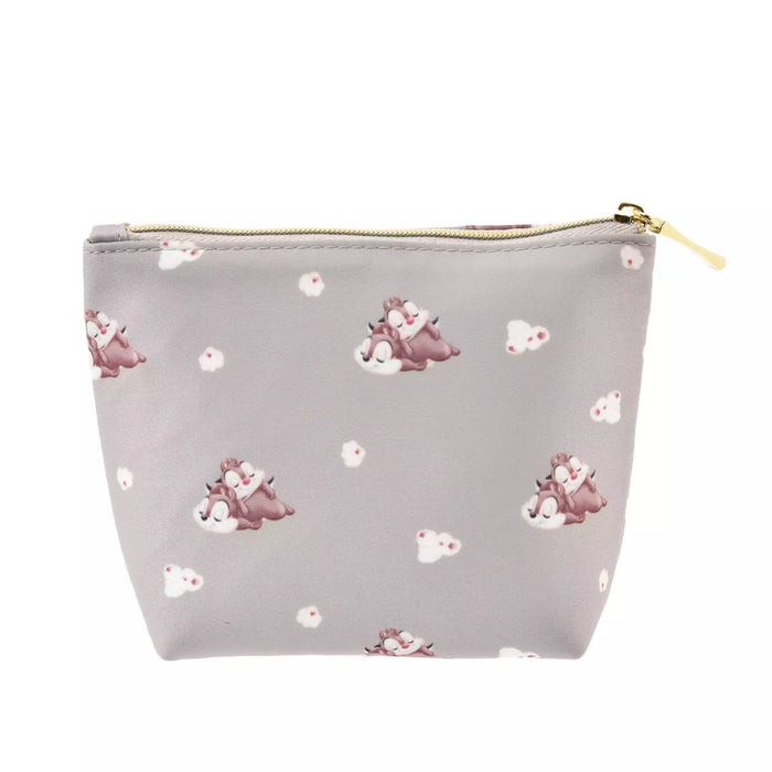 JDS - Chip & Dale "Relax" Ship- Shaped Pouch