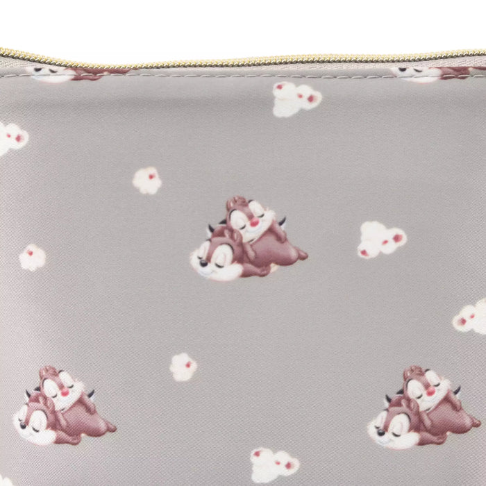 JDS - Chip & Dale "Relax" Ship- Shaped Pouch