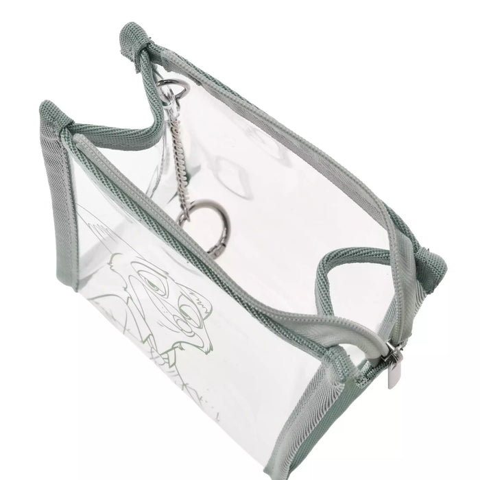 JDS - Nick Wilde "Line Art" Clear Pouch with Carabiner