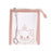 JDS - Marie The Aristocats "Line Art" Clear Pouch with Carabiner