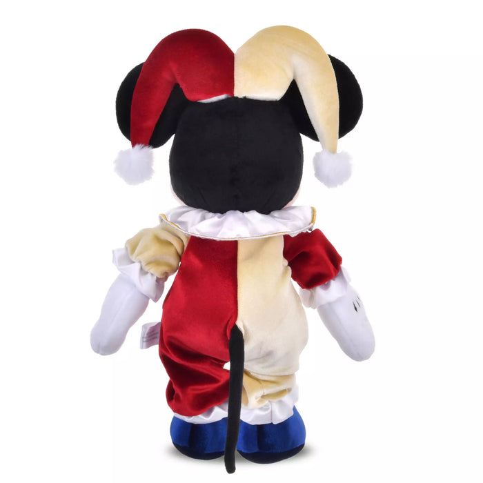 JDS - PIERROT COSTUME x Mickey Mouse Plush Toy (Release Date: Nov 4, 2025)