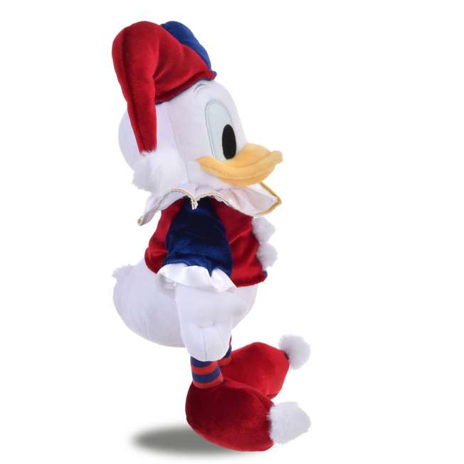 JDS - PIERROT COSTUME x Donald Duck Plush Toy (Release Date: Nov 4, 2025)