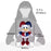 JDS - PIERROT COSTUME x Donald Duck Plush Toy (Release Date: Nov 4, 2025)