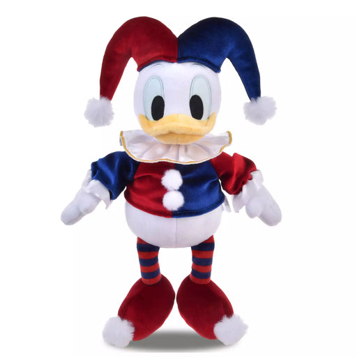 JDS - PIERROT COSTUME x Donald Duck Plush Toy (Release Date: Nov 4, 2025)
