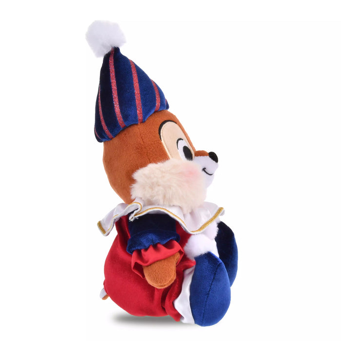 JDS - PIERROT COSTUME x Chip Plush Toy (Release Date: Nov 4, 2025)