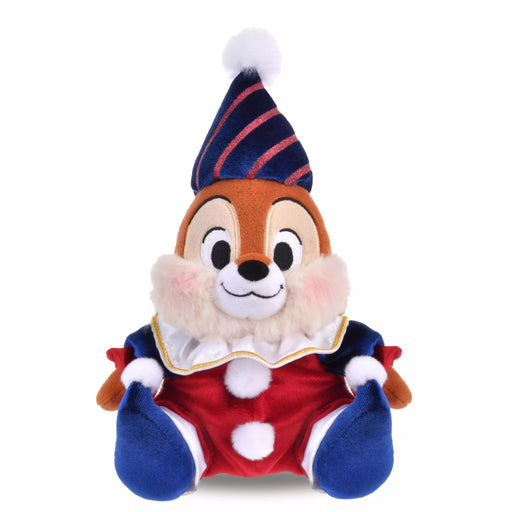 JDS - PIERROT COSTUME x Chip Plush Toy (Release Date: Nov 4, 2025)