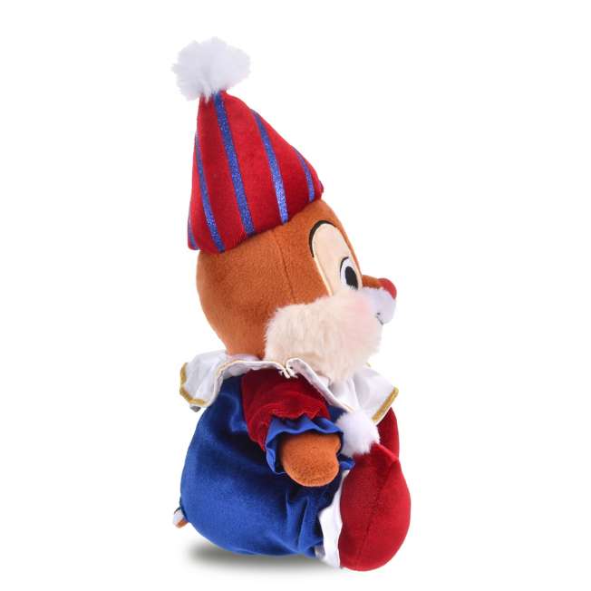 JDS - PIERROT COSTUME x Dale Plush Toy (Release Date: Nov 4, 2025)