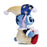 JDS - PIERROT COSTUME x Stitch Plush Toy (Release Date: Nov 4, 2025)