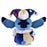 JDS - PIERROT COSTUME x Stitch Plush Toy (Release Date: Nov 4, 2025)