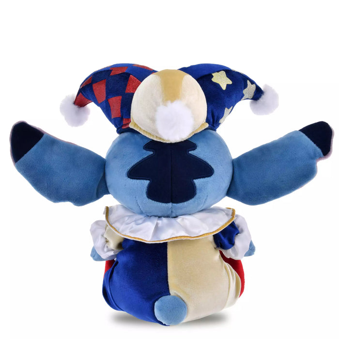 JDS - PIERROT COSTUME x Stitch Plush Toy (Release Date: Nov 4, 2025)