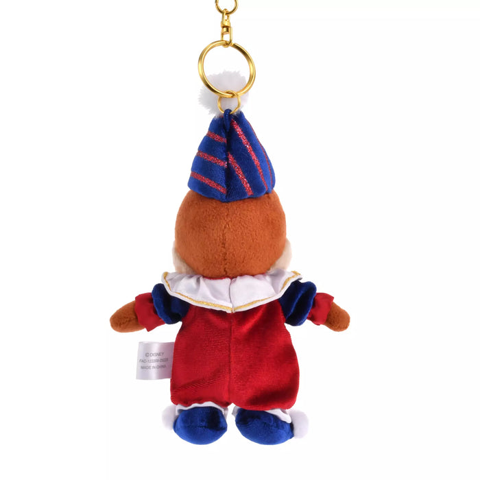 JDS - PIERROT COSTUME x Chip Plush Keychain (Release Date: Nov 4, 2025)