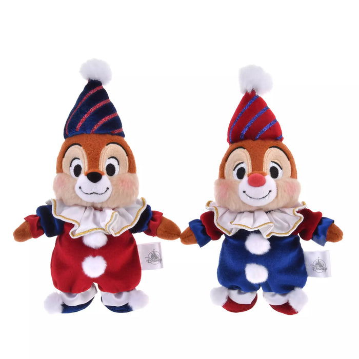 JDS - PIERROT COSTUME x Chip Plush Keychain (Release Date: Nov 4, 2025)