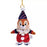 JDS - PIERROT COSTUME x Chip Plush Keychain (Release Date: Nov 4, 2025)