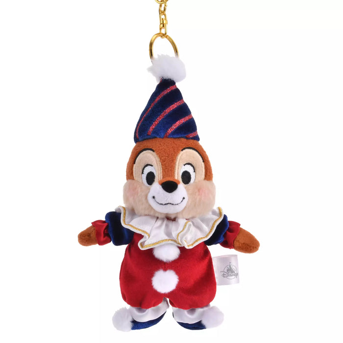 JDS - PIERROT COSTUME x Chip Plush Keychain (Release Date: Nov 4, 2025)