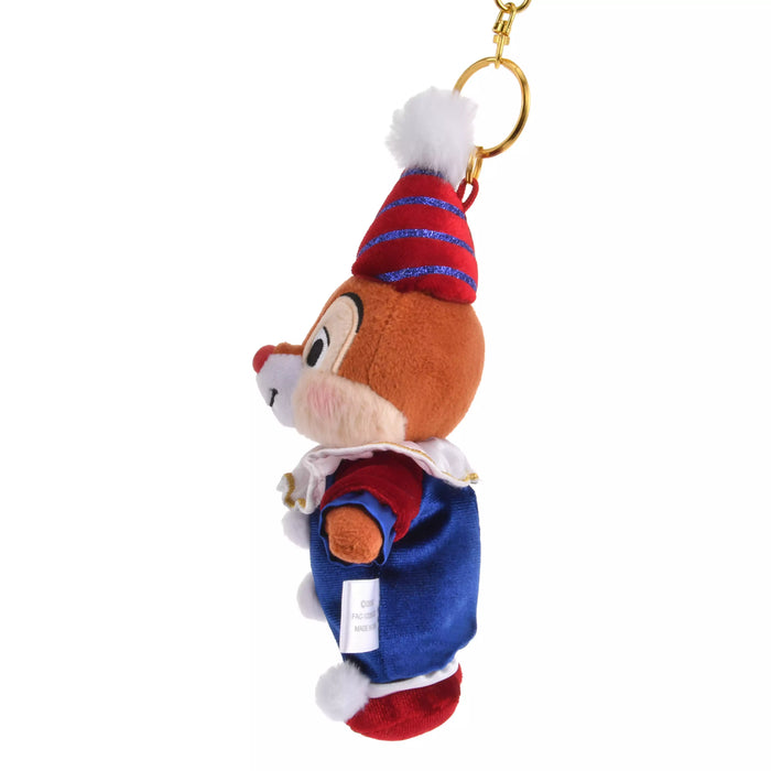 JDS - PIERROT COSTUME x Dale Plush Keychain (Release Date: Nov 4, 2025)