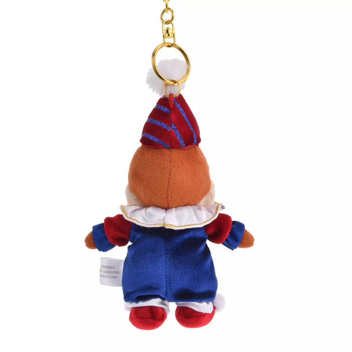 JDS - PIERROT COSTUME x Dale Plush Keychain (Release Date: Nov 4, 2025)